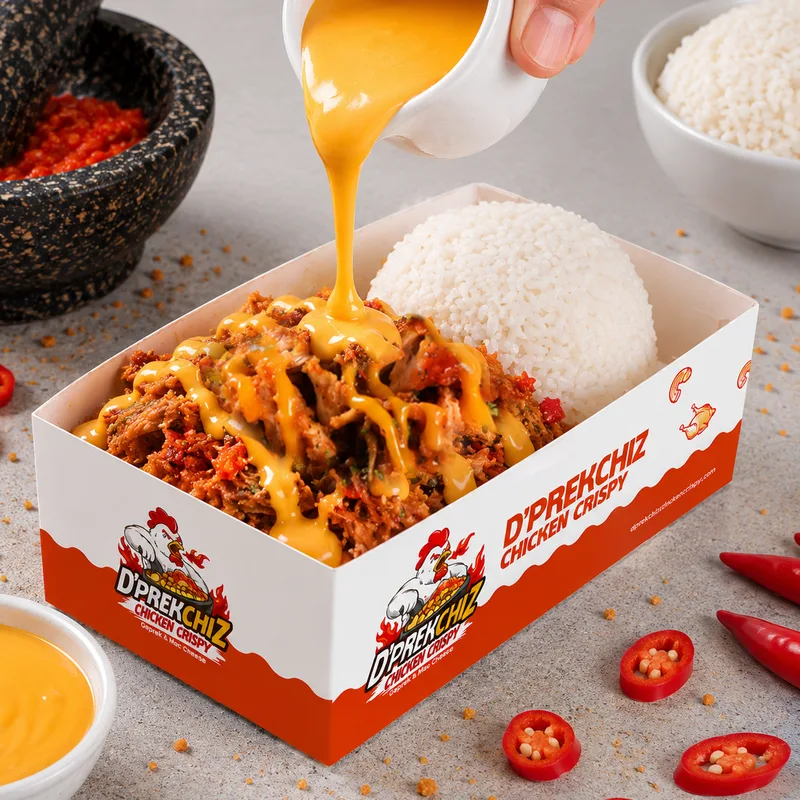 Prekchiz Smoky Lava Cheese